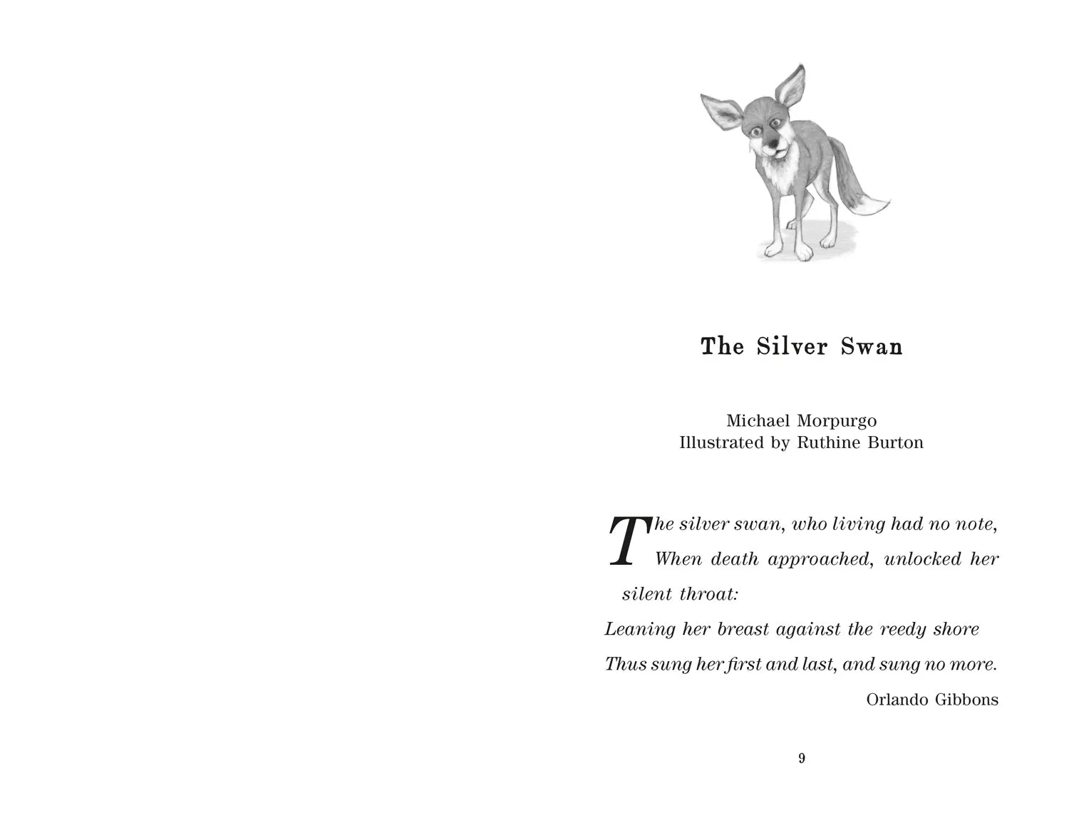 Stories for 8 Year Olds