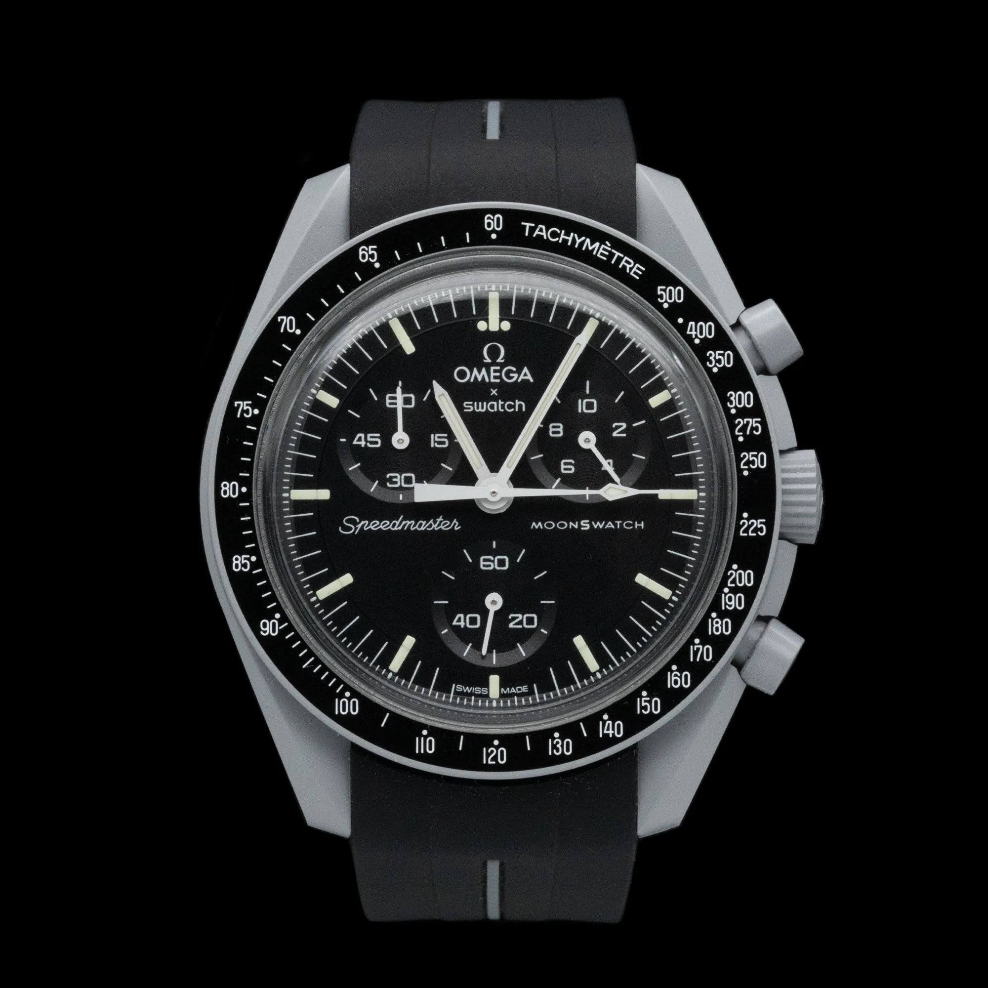 Swatch - 2023 Omega x Swatch Moonswatch 'Mission to the Moon'