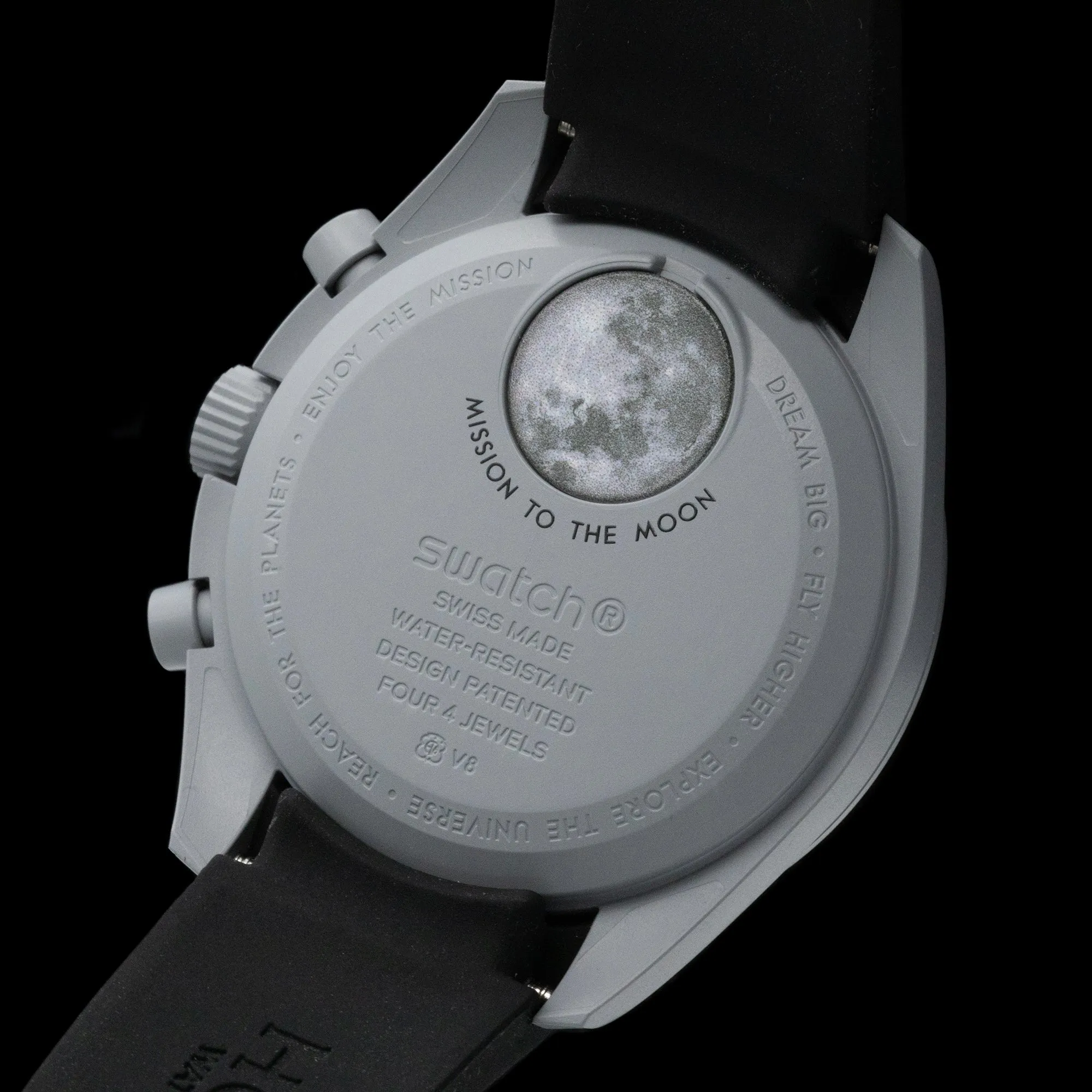 Swatch - 2023 Omega x Swatch Moonswatch 'Mission to the Moon'