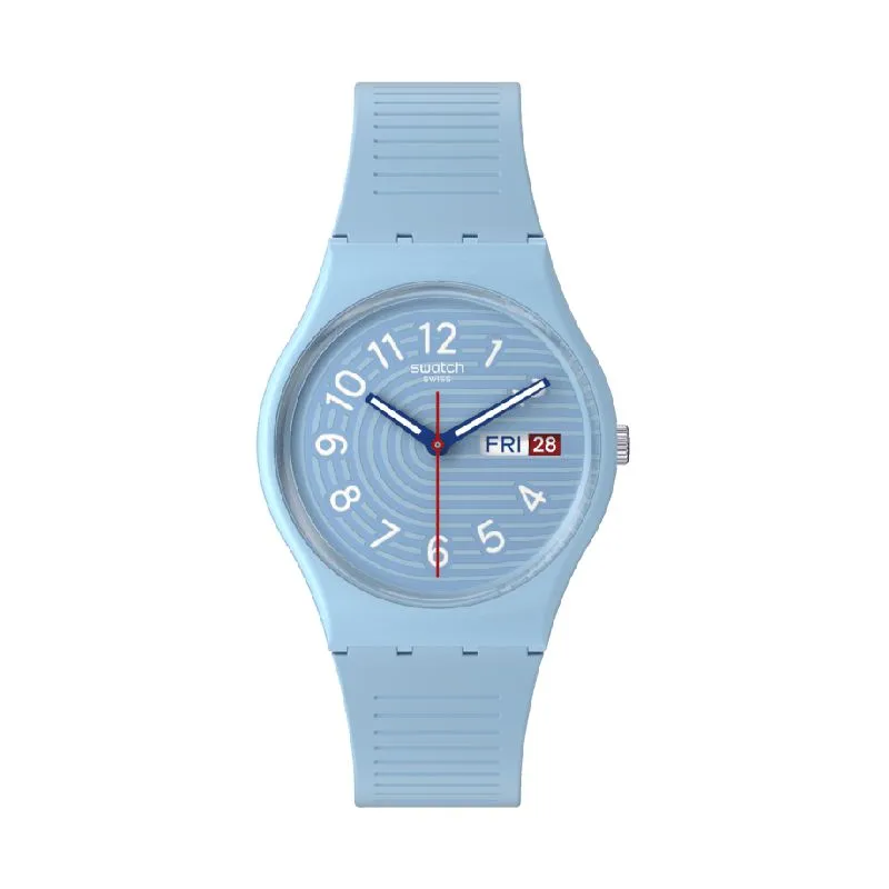 Swatch TRENDY LINES IN THE SKY Watch SO28S704
