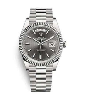 Swiss Clone Rolex Oyster Perpetual Day Date 40