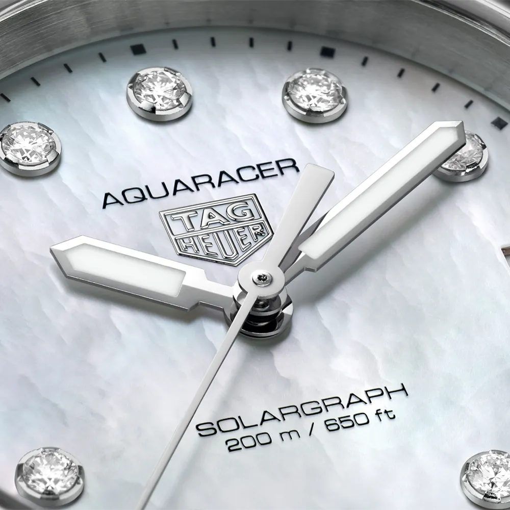 TAG Heuer Aquaracer Professional 200 Solargraph WBP1313.BA0005