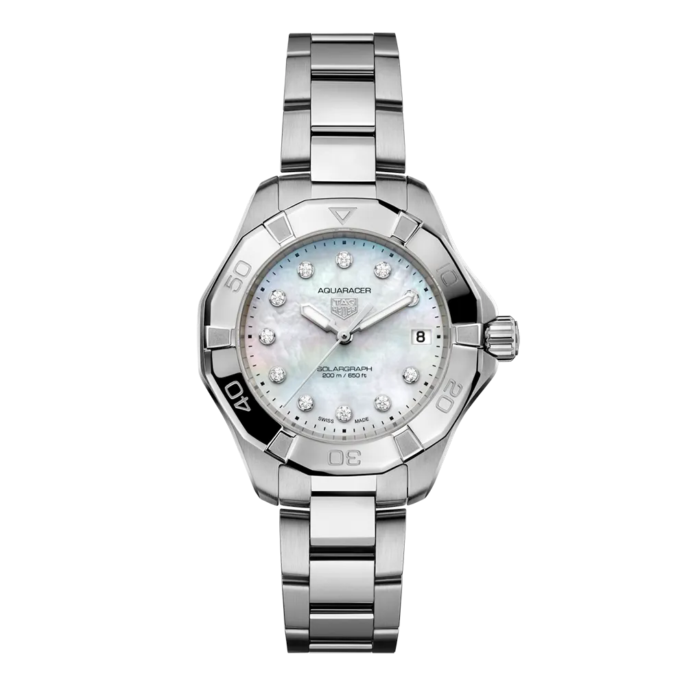 TAG Heuer Aquaracer Professional 200 Solargraph WBP1313.BA0005
