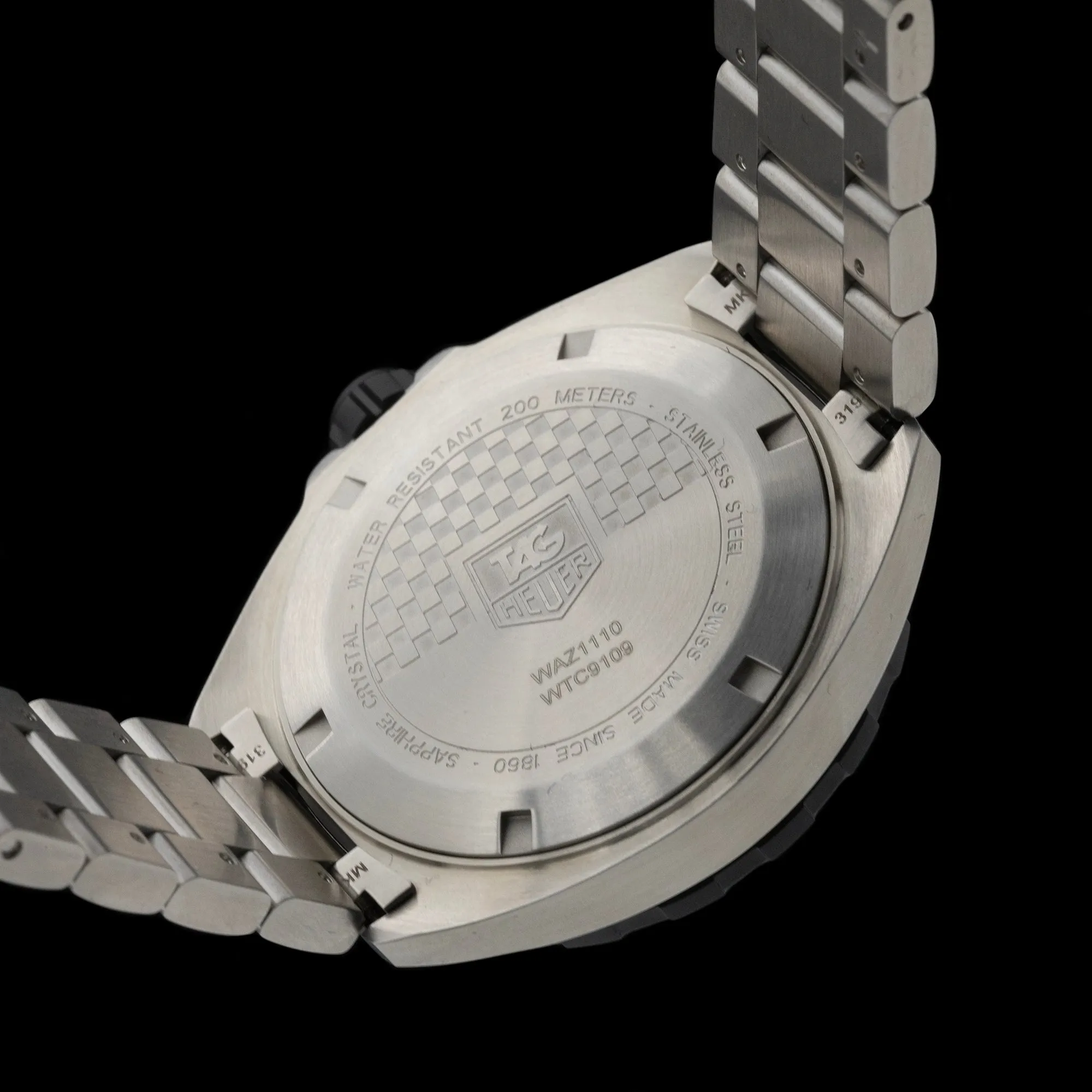 TAG Heuer - Formula One Date WAZ1110.BA0875