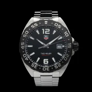 TAG Heuer - Formula One Date WAZ1110.BA0875
