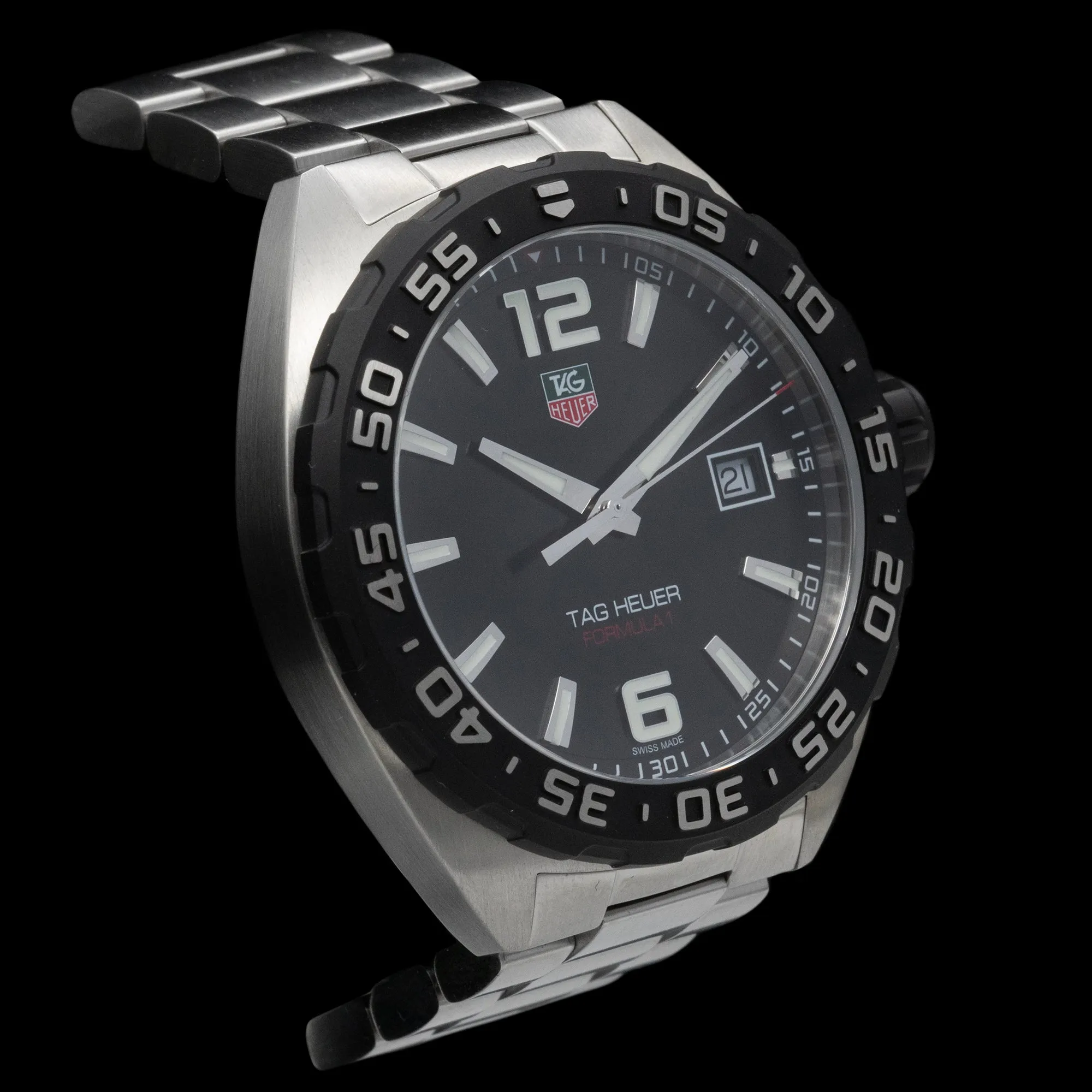 TAG Heuer - Formula One Date WAZ1110.BA0875