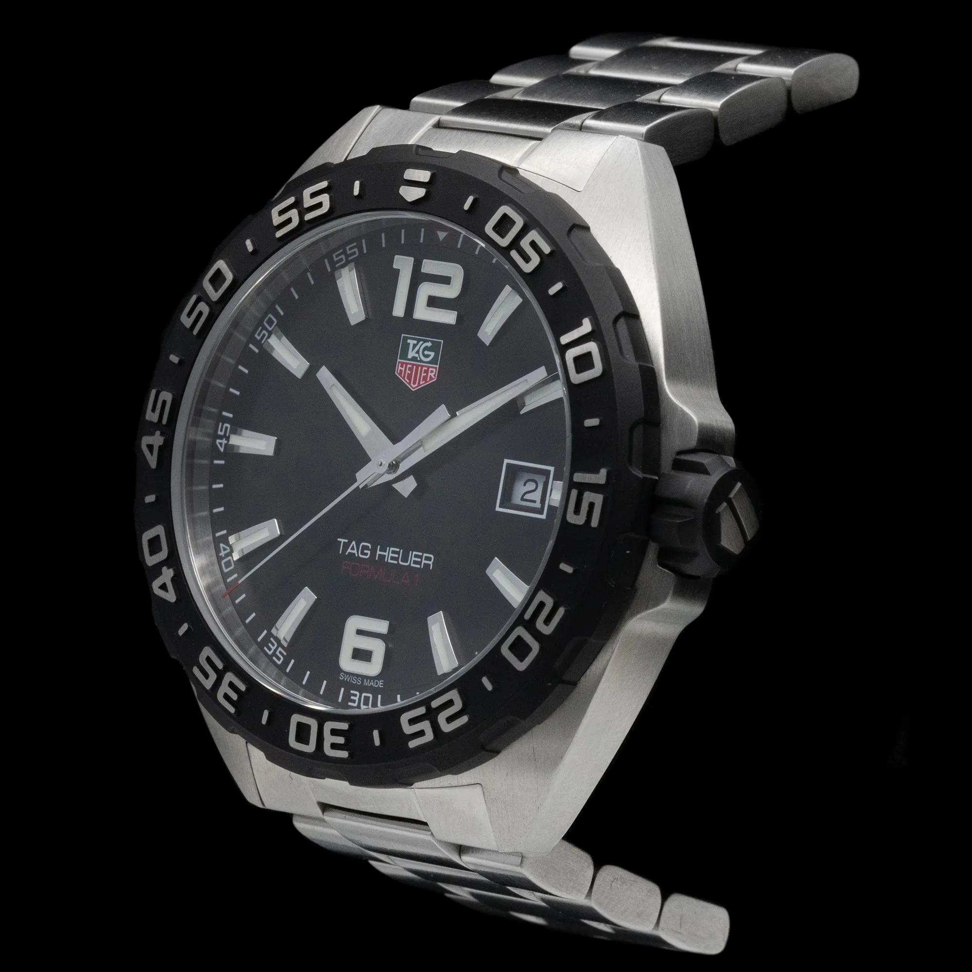 TAG Heuer - Formula One Date WAZ1110.BA0875