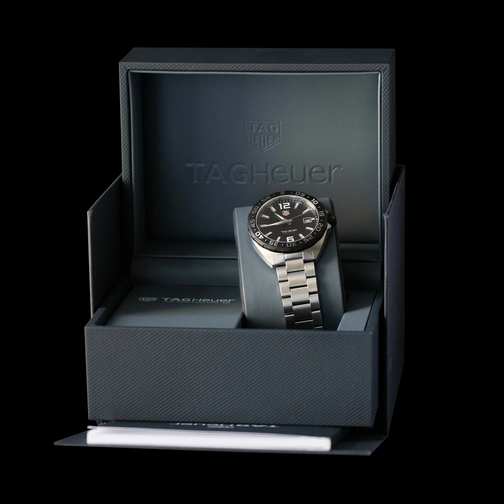 TAG Heuer - Formula One Date WAZ1110.BA0875
