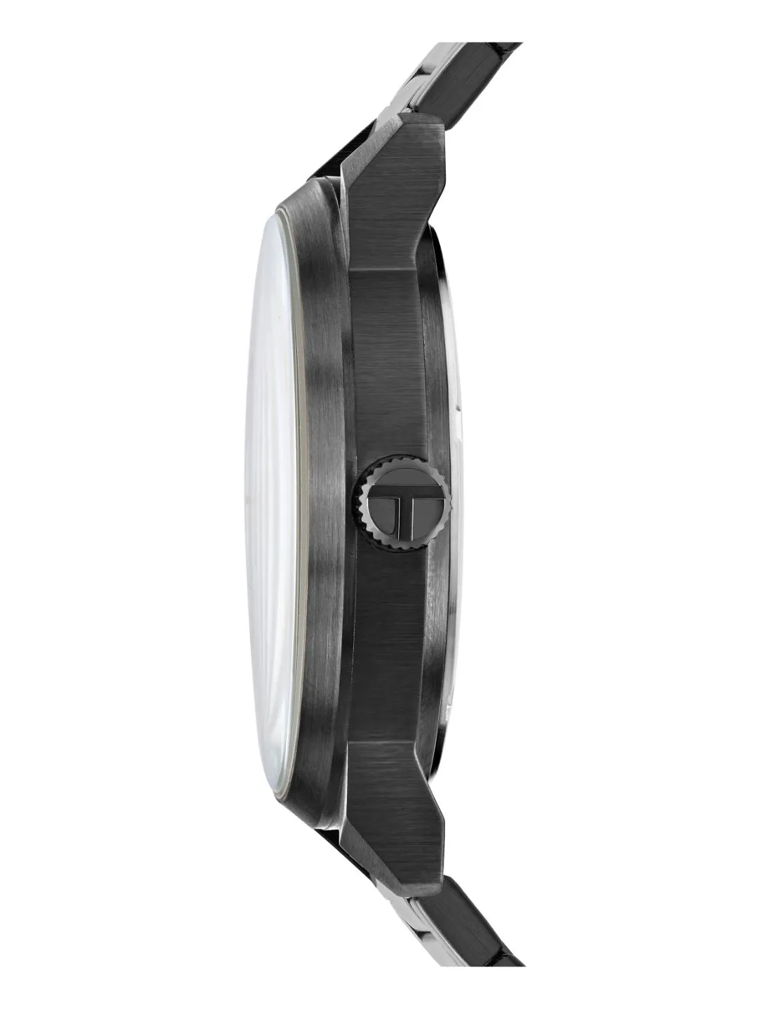 Ted Baker Albertt Men Black Wrist Watch - Bkpbts302