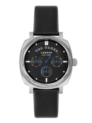 Ted Baker Black Dial Men Watch - BKPCNS315