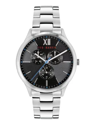 Ted Baker Black Dial Men Watch - BKPMHF017