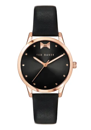 Ted Baker Black Dial Women Watch - BKPFZS119