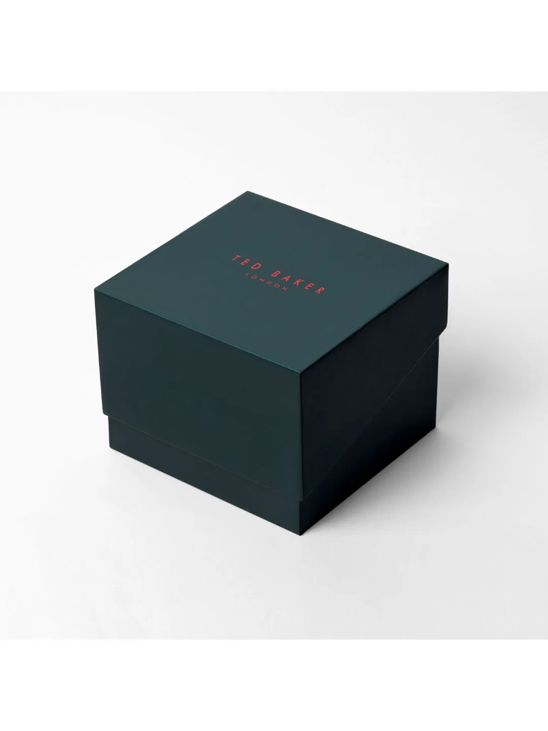 Ted Baker Men Analog Black Dial - BKPACS203