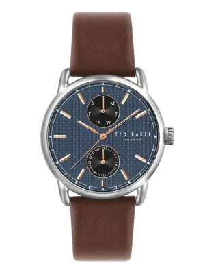 Ted Baker Oliiver Men Blue Wrist Watch - Bkpols301