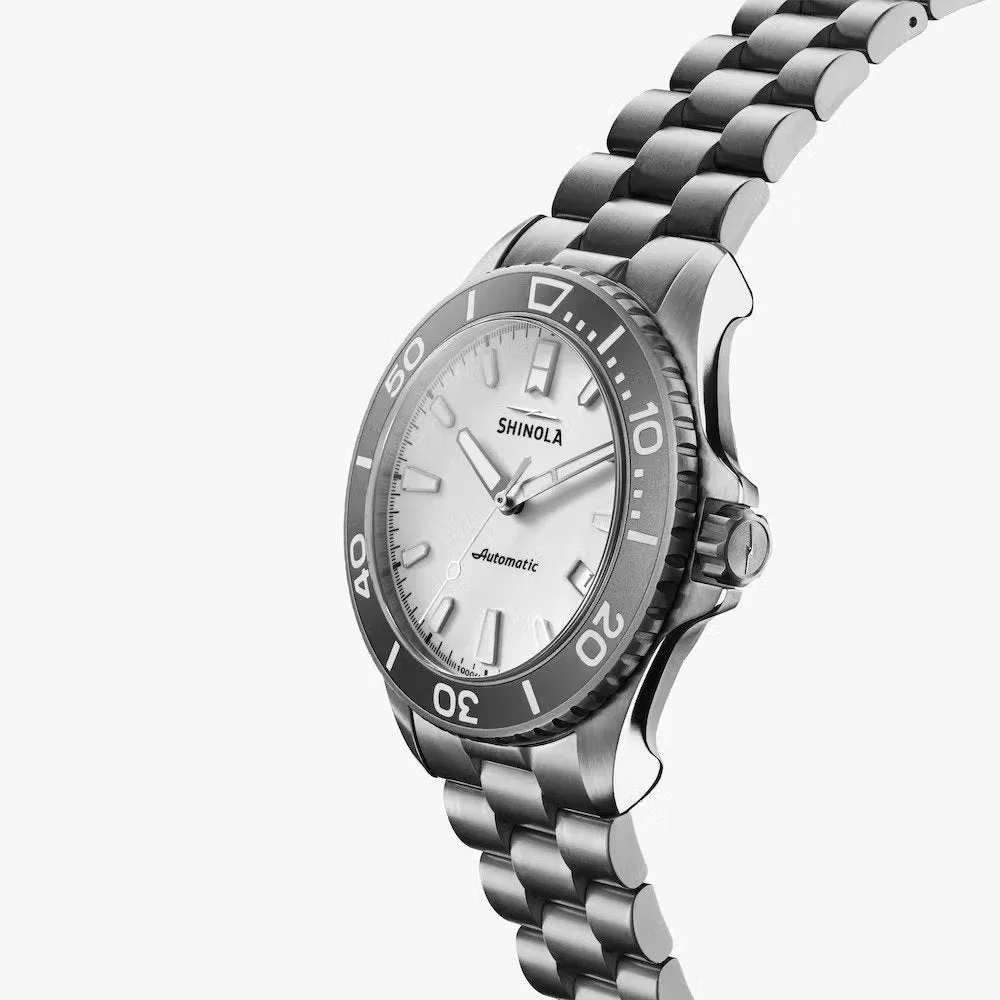The Ice Monster Automatic 43mm S0120194496