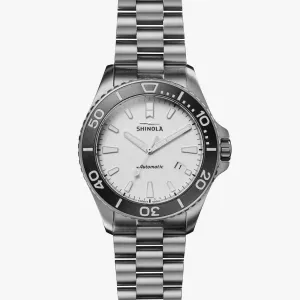The Ice Monster Automatic 43mm S0120194496