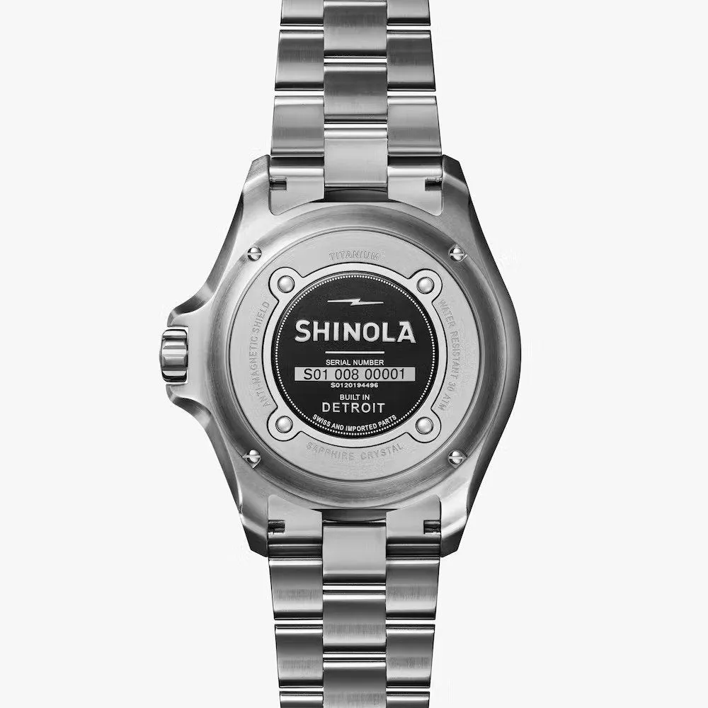 The Ice Monster Automatic 43mm S0120194496