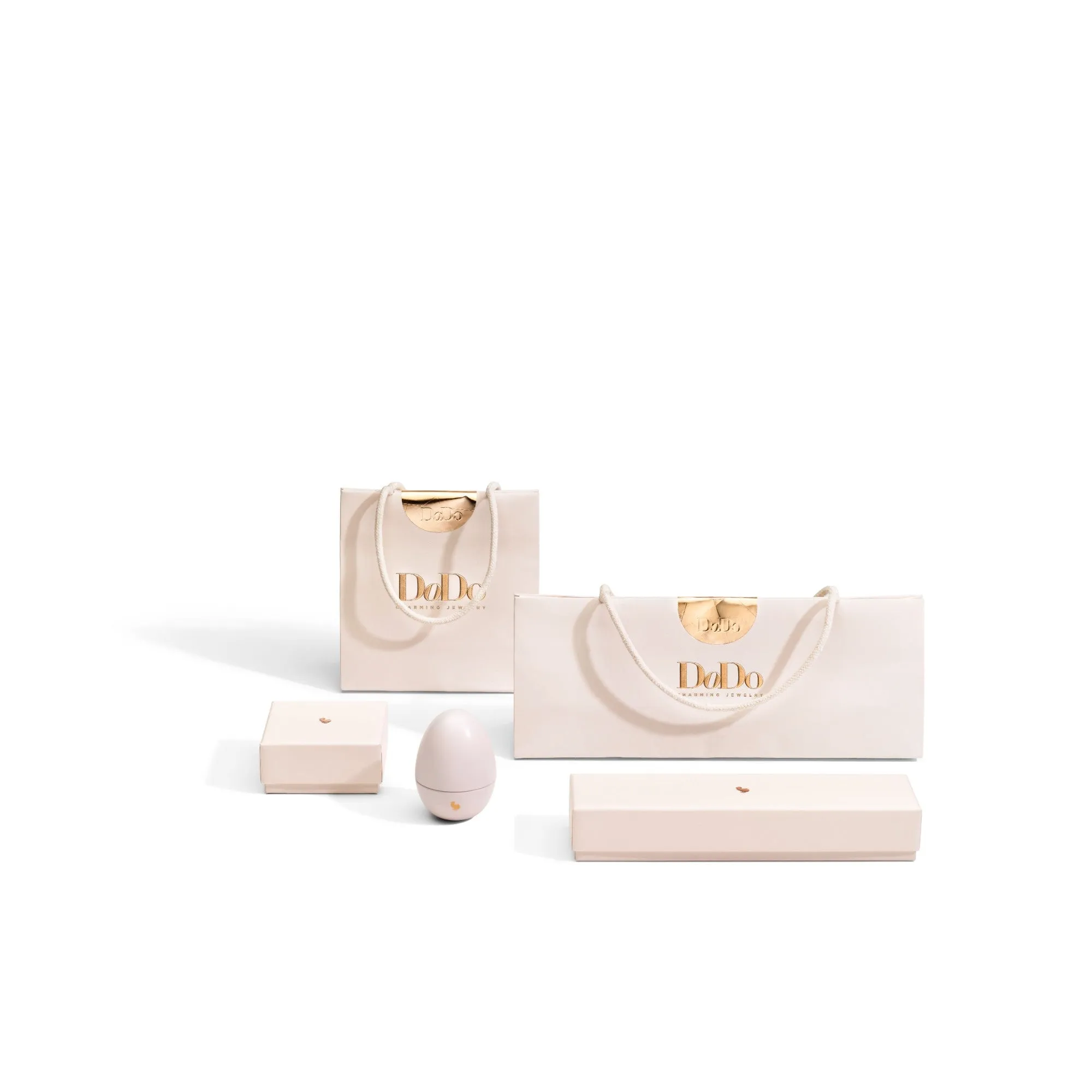 Tiger - Rose Gold