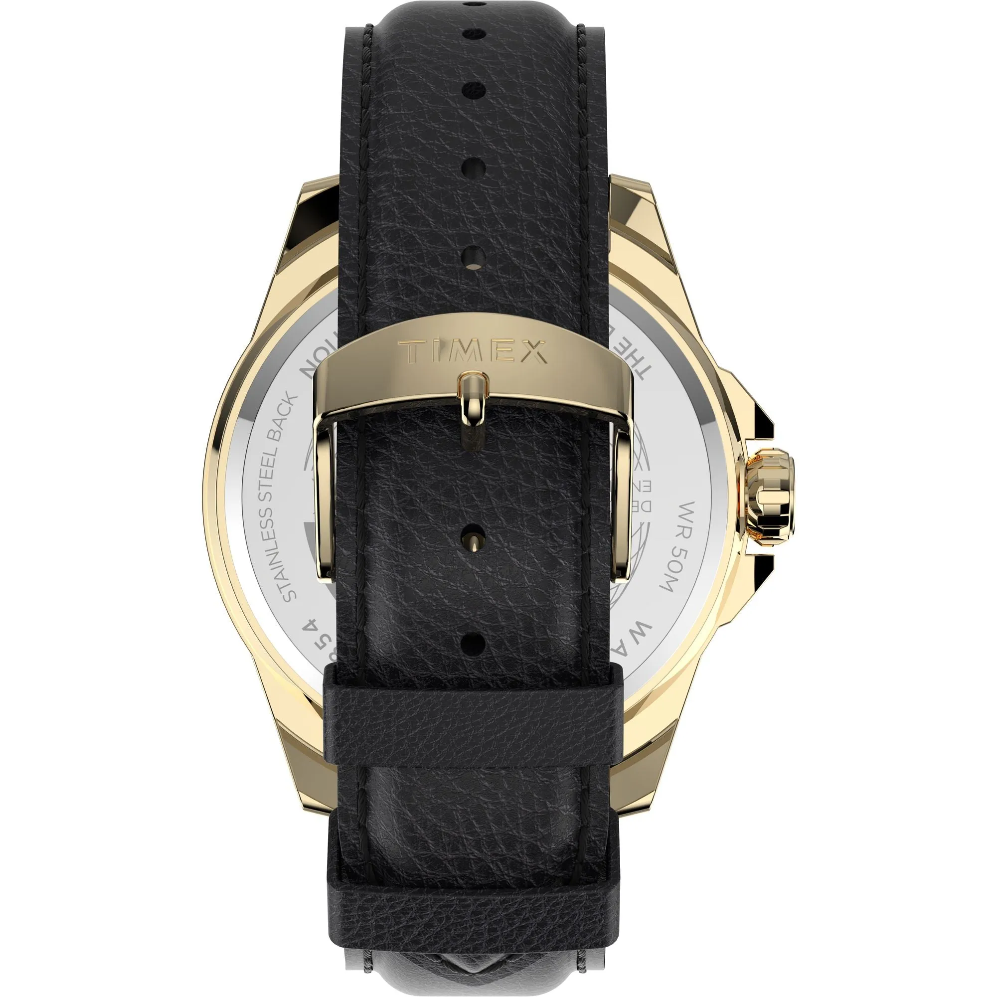 Timex Black Dial Analog Men Watch - TW2U82100