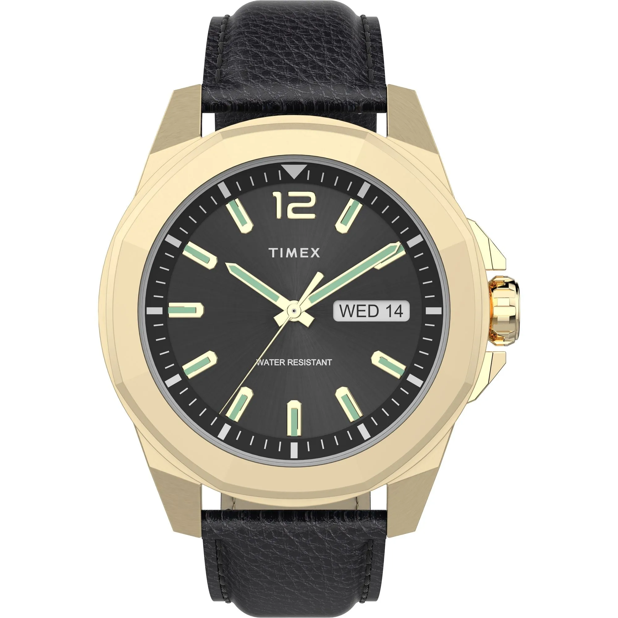 Timex Black Dial Analog Men Watch - TW2U82100