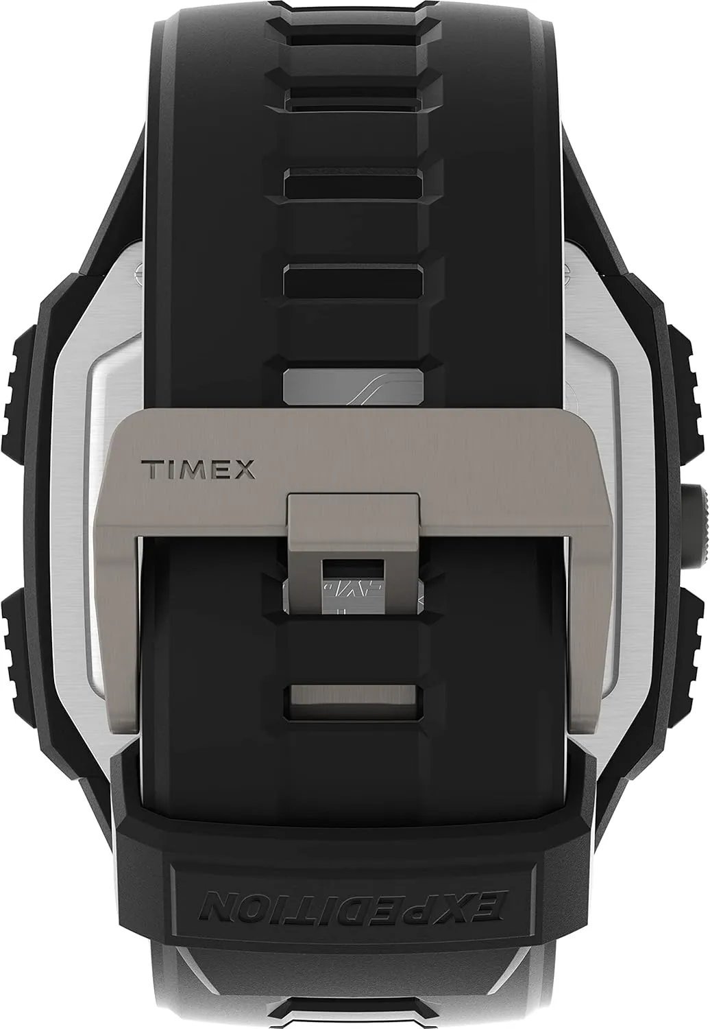 Timex Men's Expedition Grid Shock Quartz Resin Strap