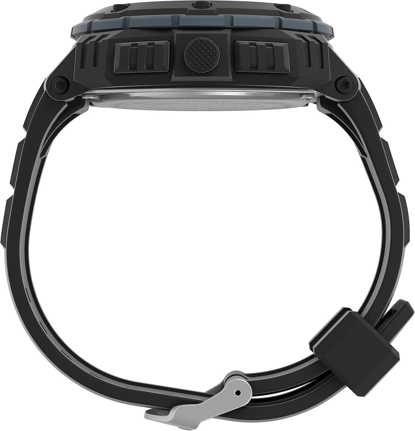 Timex Men's Expedition Shock XL Vibrating Alarm 50mm Watch