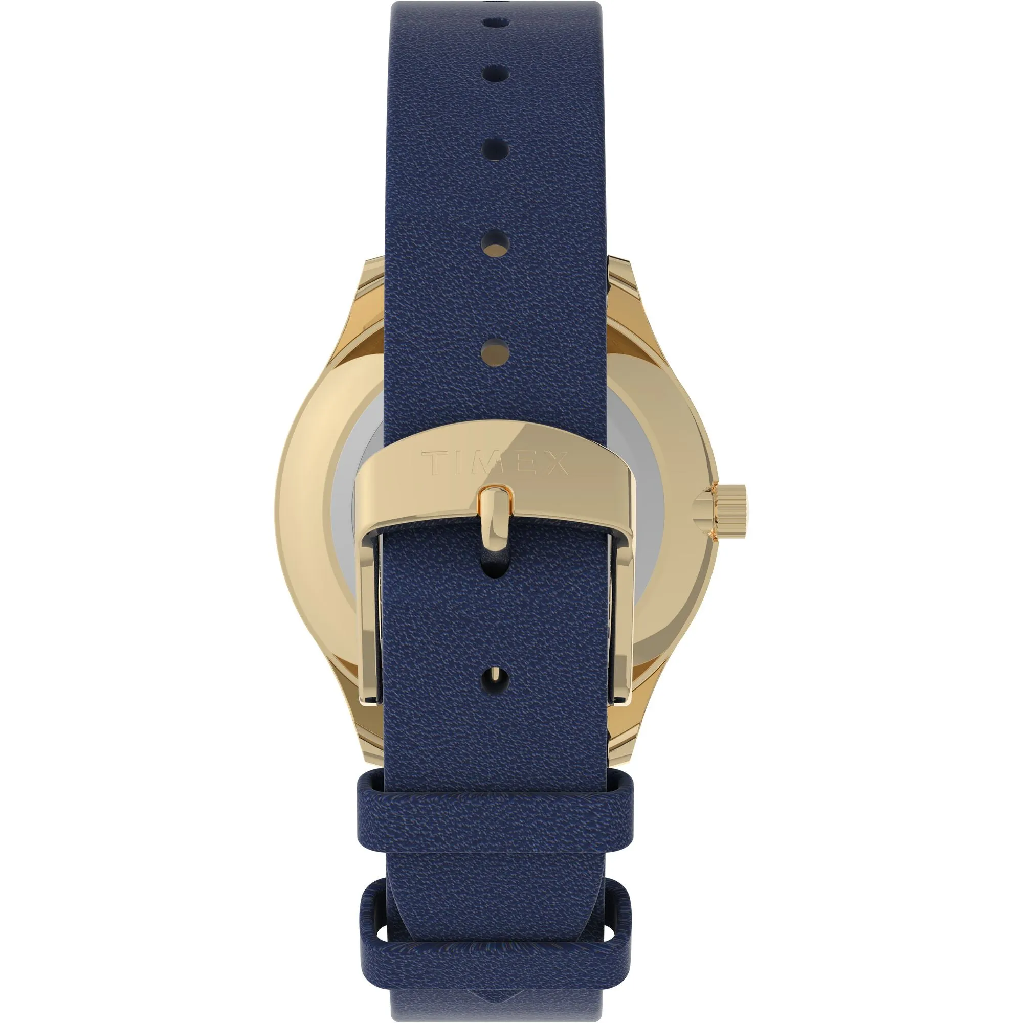 Timex Purple Dial Analog Women Watch - TW2V49300
