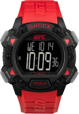 Timex UFC Men's Core Shock 45mm Watch