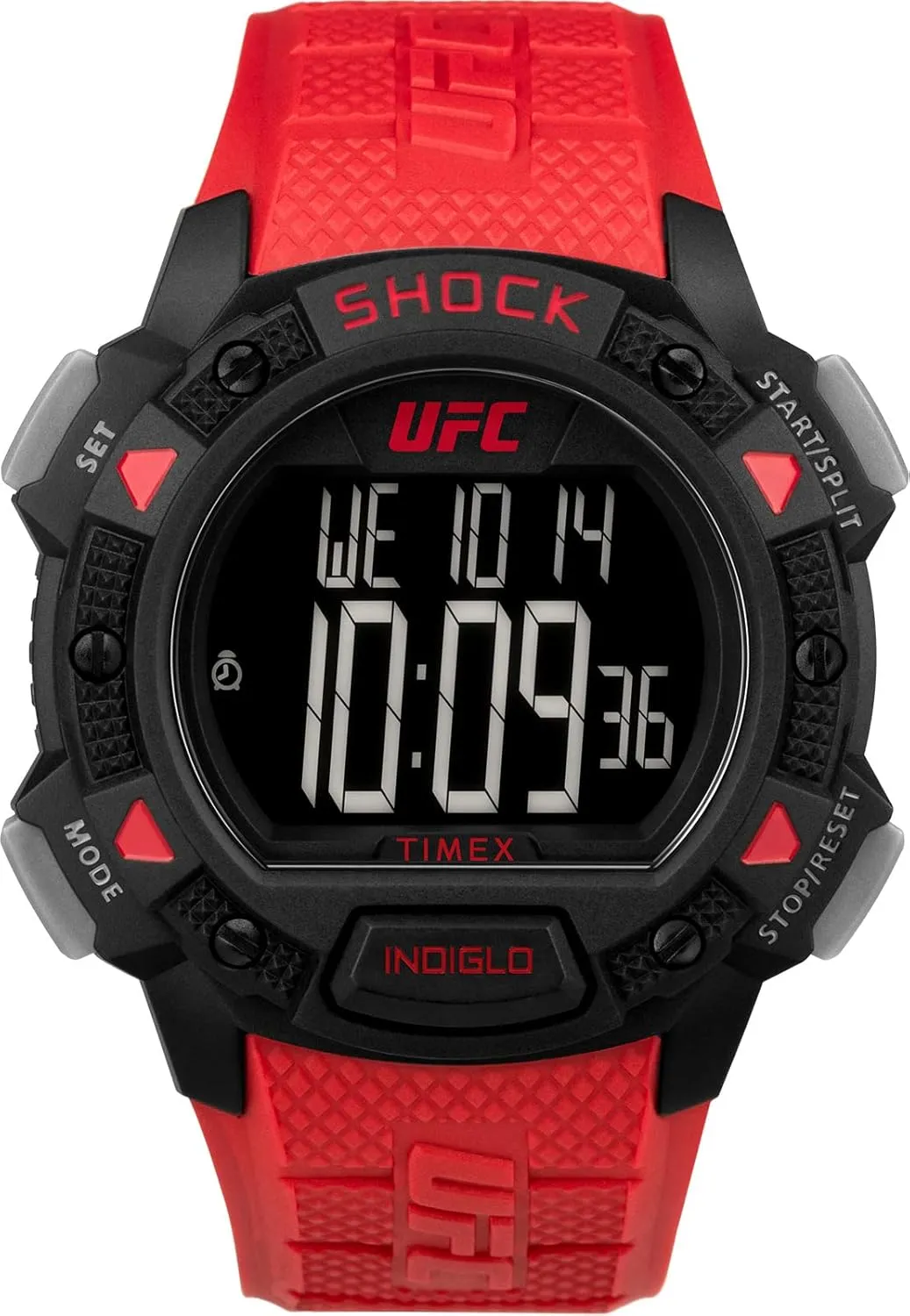 Timex UFC Men's Core Shock 45mm Watch