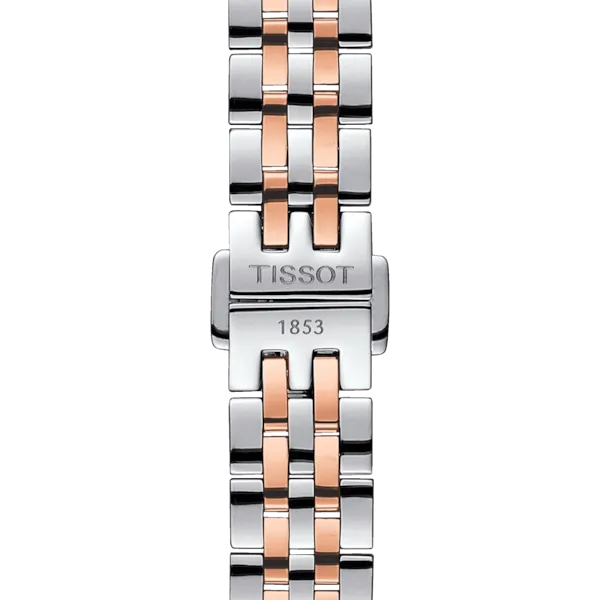 TISSOT LE LOCLE AUTOMATIC SMALL LADY (25.30) - T41.2.183.33