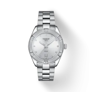 TISSOT PR 100 SPORT CHIC - T101.910.11.036.00