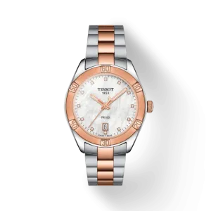 TISSOT PR 100 SPORT CHIC - T101.910.22.116.00