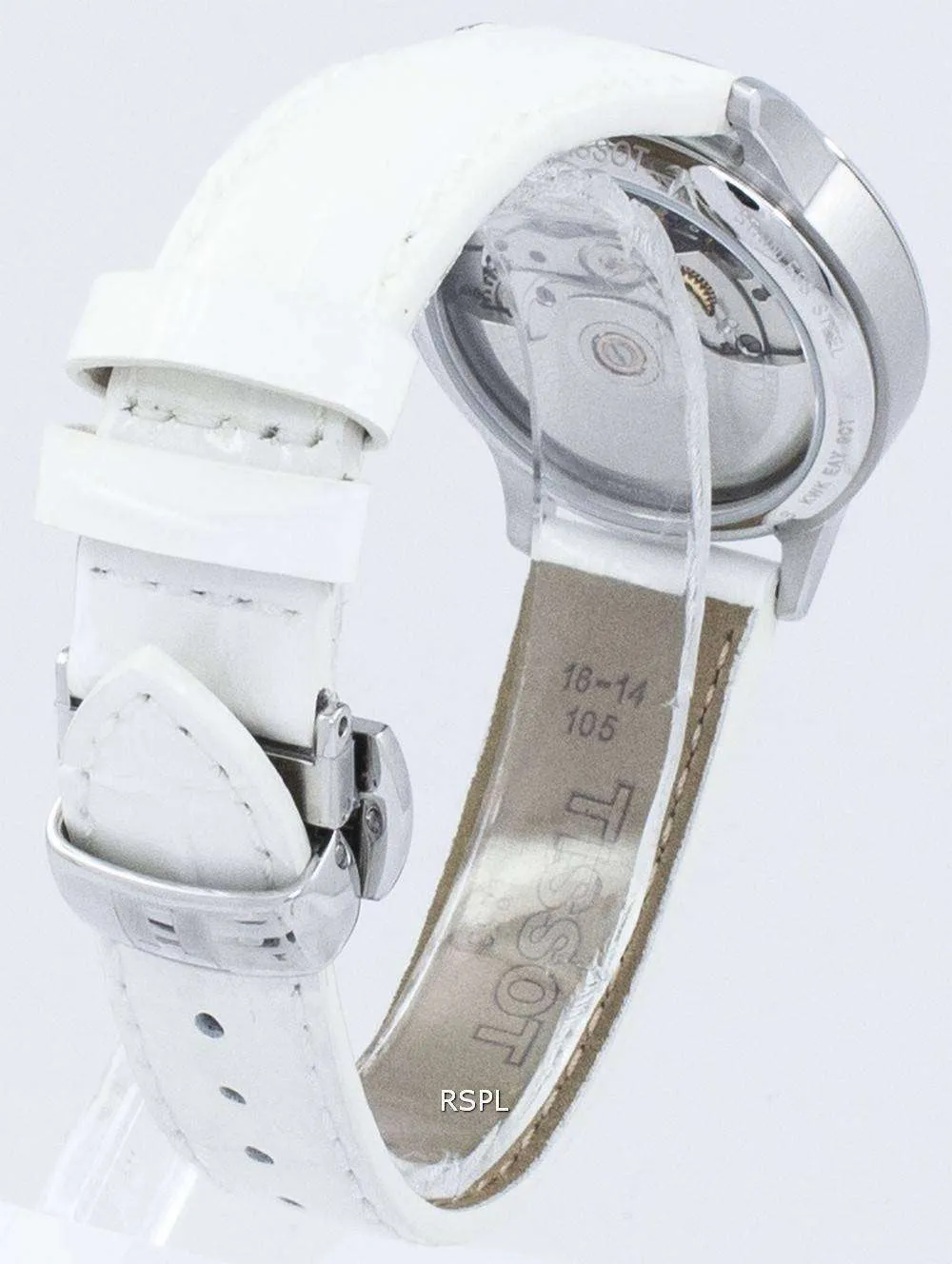 Tissot T-Classic Chemin Des Tourelles Automatic T099.207.16.116.00 T0992071611600 Women's Watch