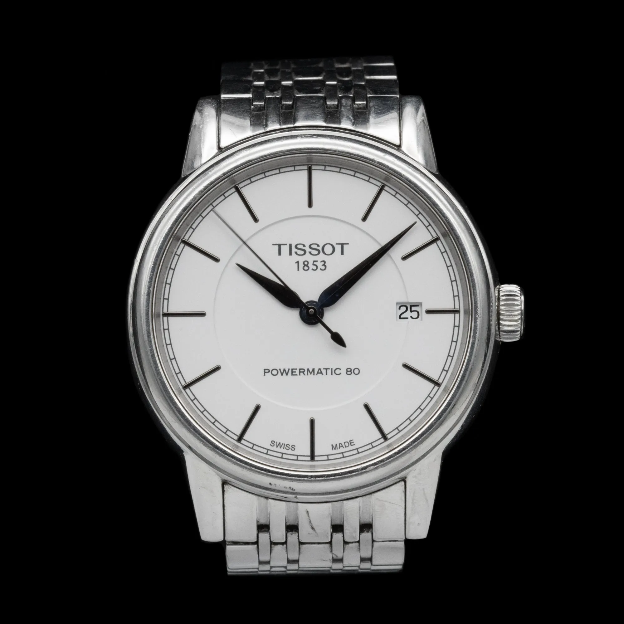 Tissot - T-Classic Powermatic 80