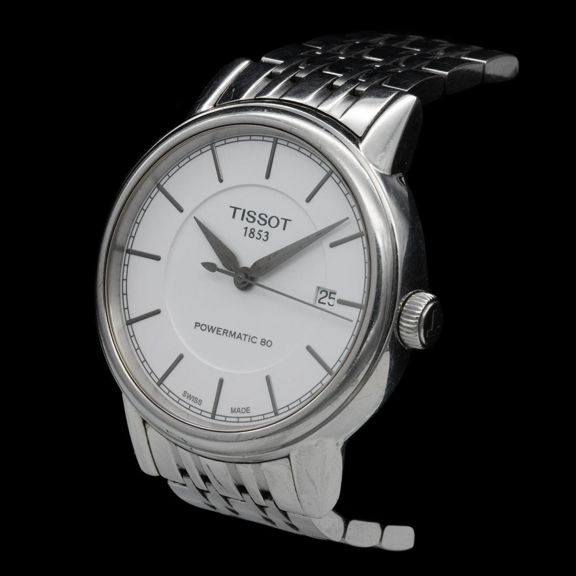Tissot - T-Classic Powermatic 80
