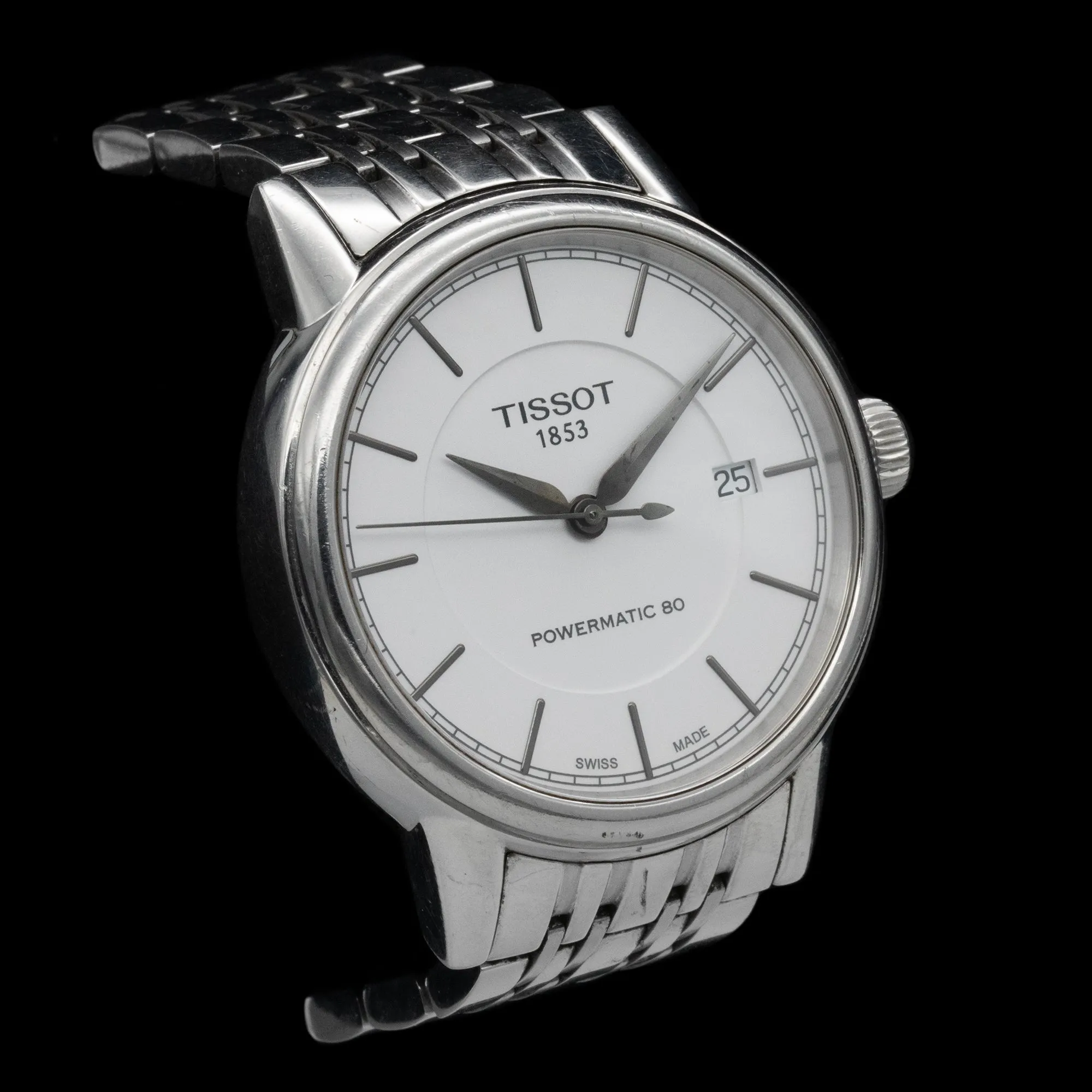 Tissot - T-Classic Powermatic 80