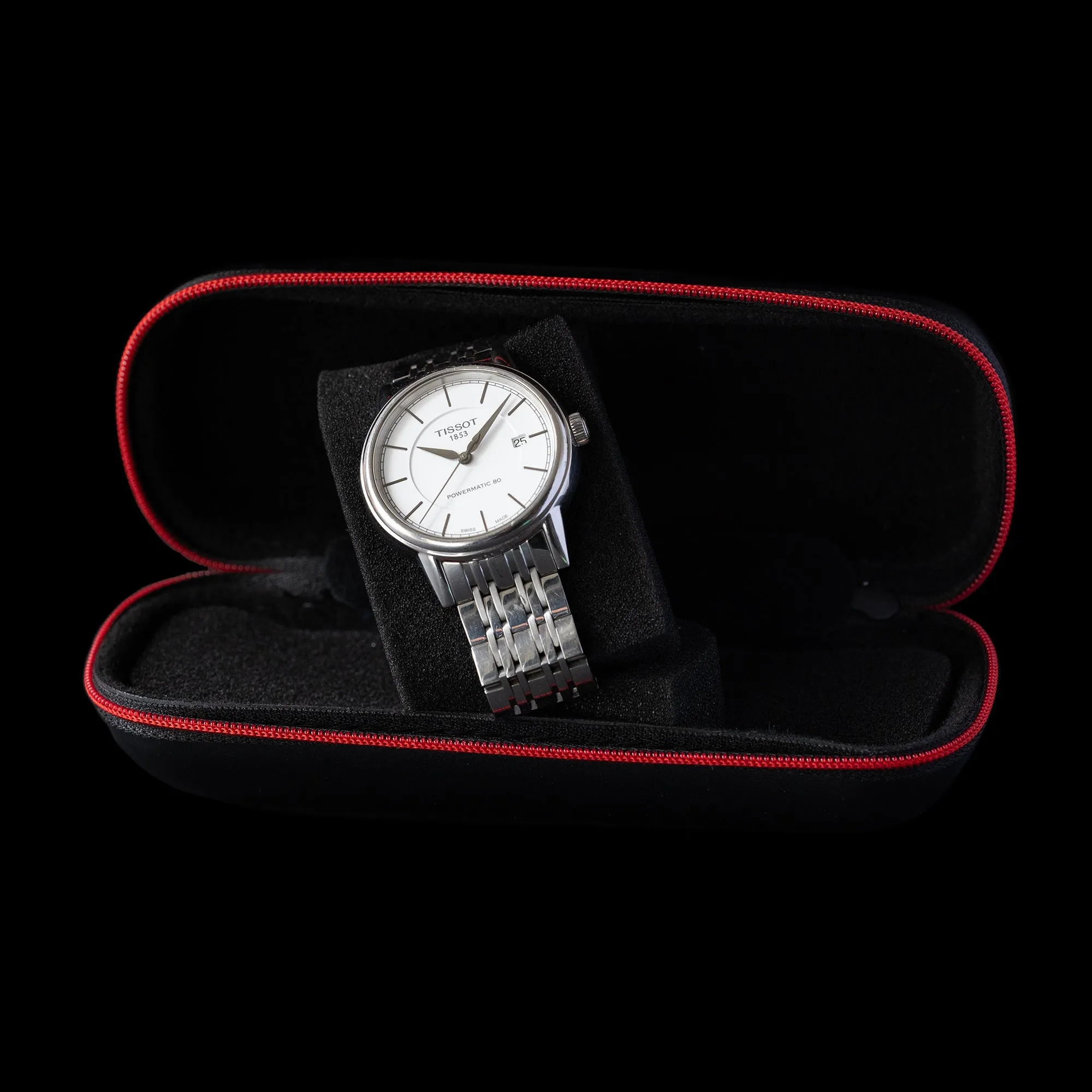 Tissot - T-Classic Powermatic 80