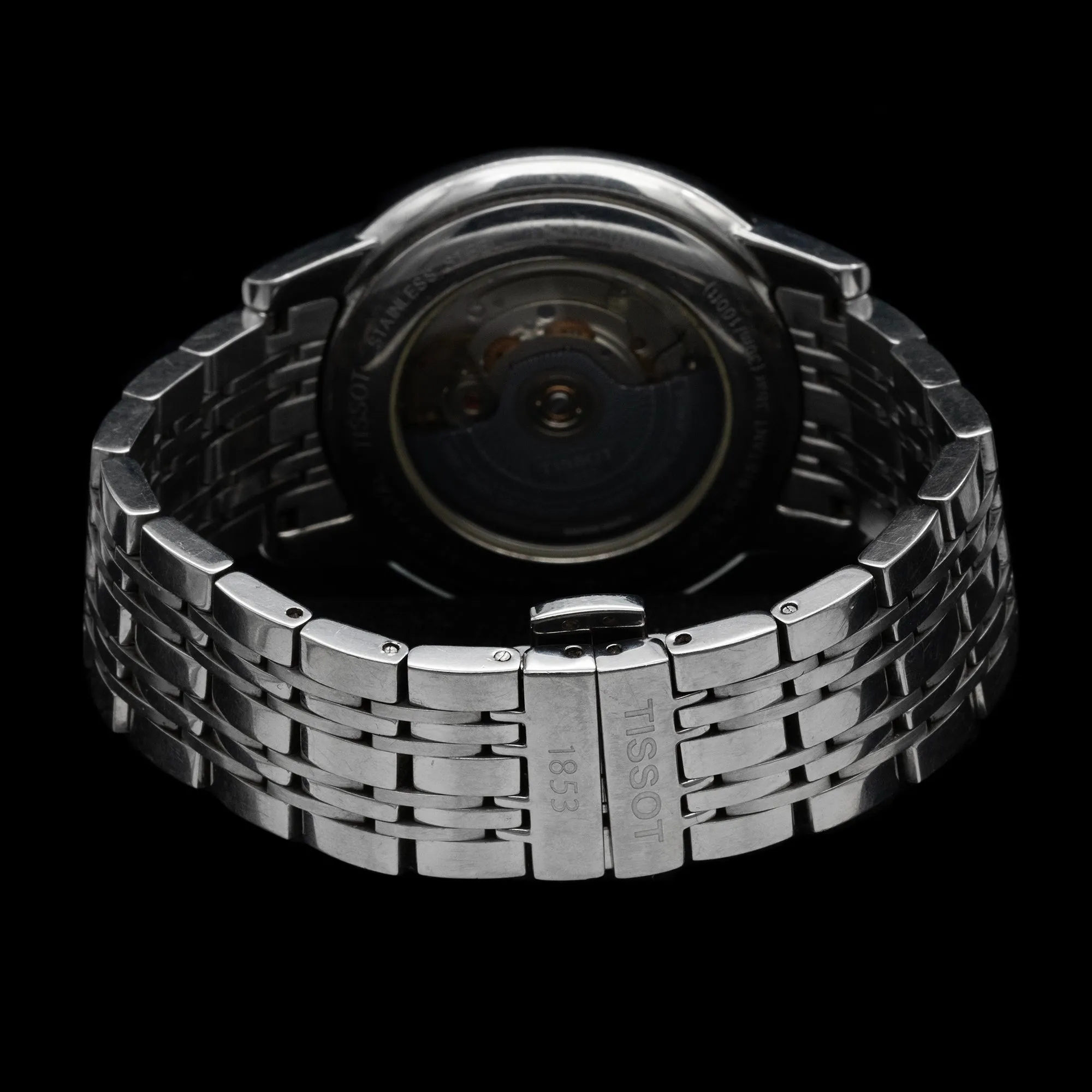 Tissot - T-Classic Powermatic 80