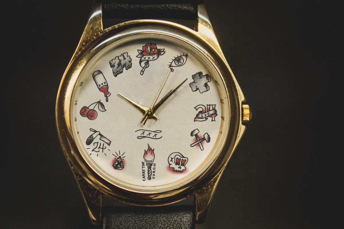 Traditional Flash Watch - Series II