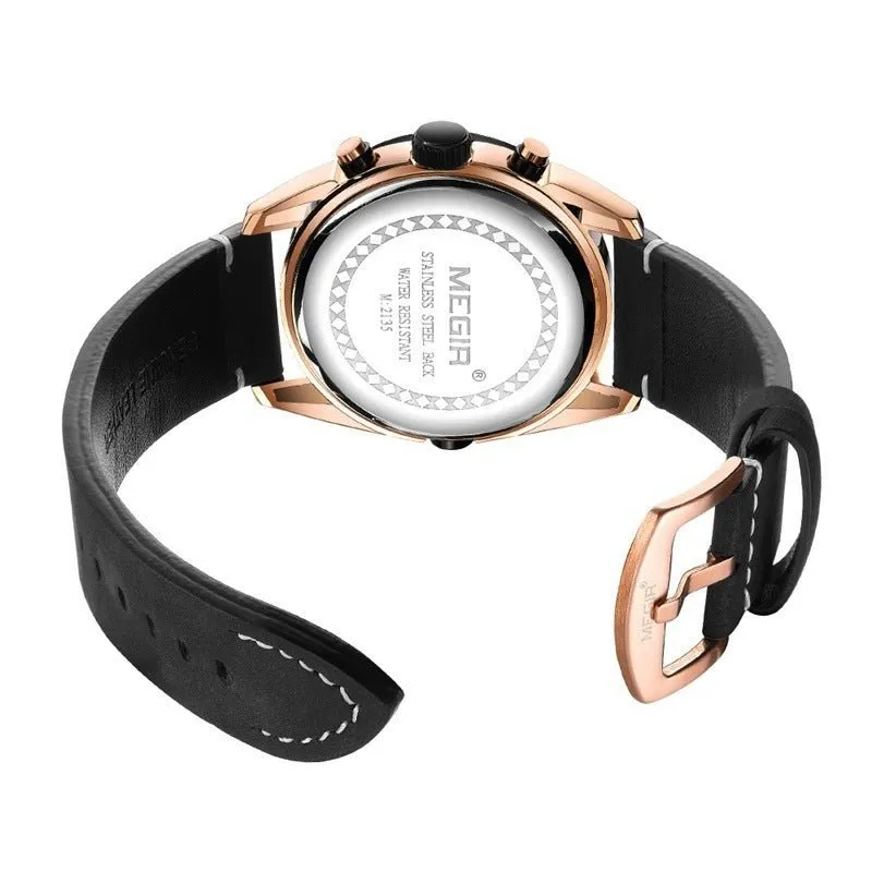 Trendy Chronograph Watch