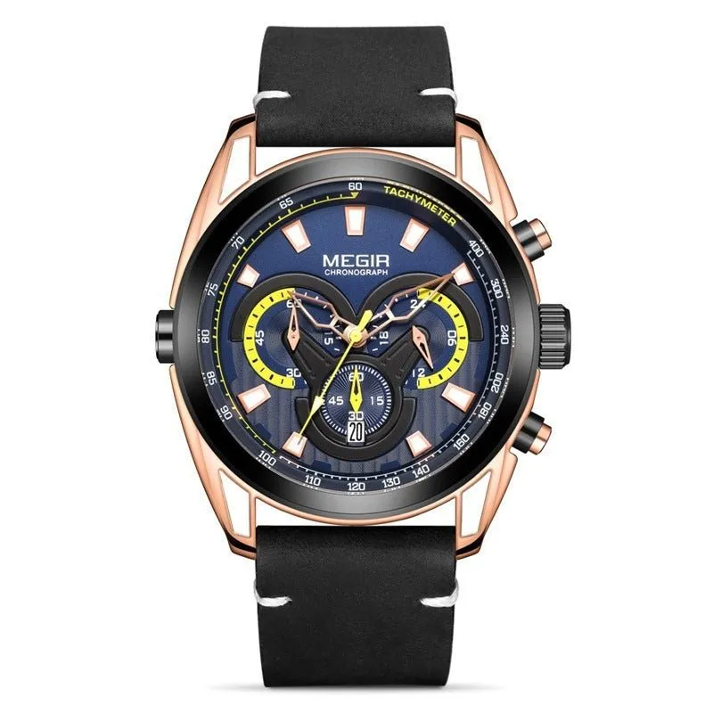 Trendy Chronograph Watch