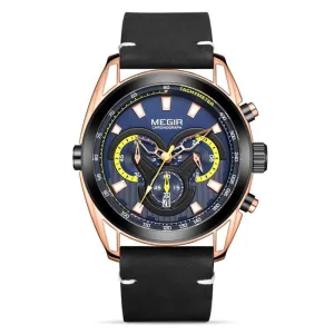 Trendy Chronograph Watch
