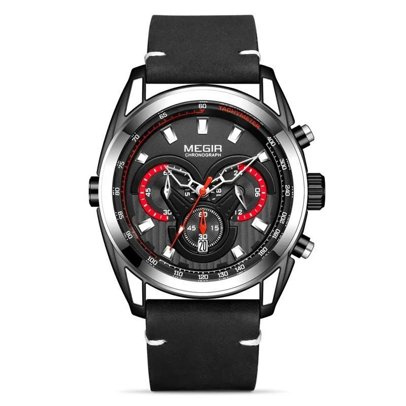 Trendy Chronograph Watch