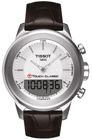 TSO Watch T-Touch Classic D