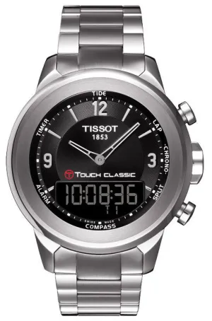 TSO Watch T-Touch Classic