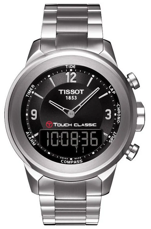 TSO Watch T-Touch Classic
