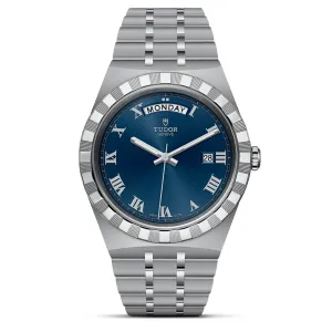 TUDOR Royal 41mm Watch M28600-0005