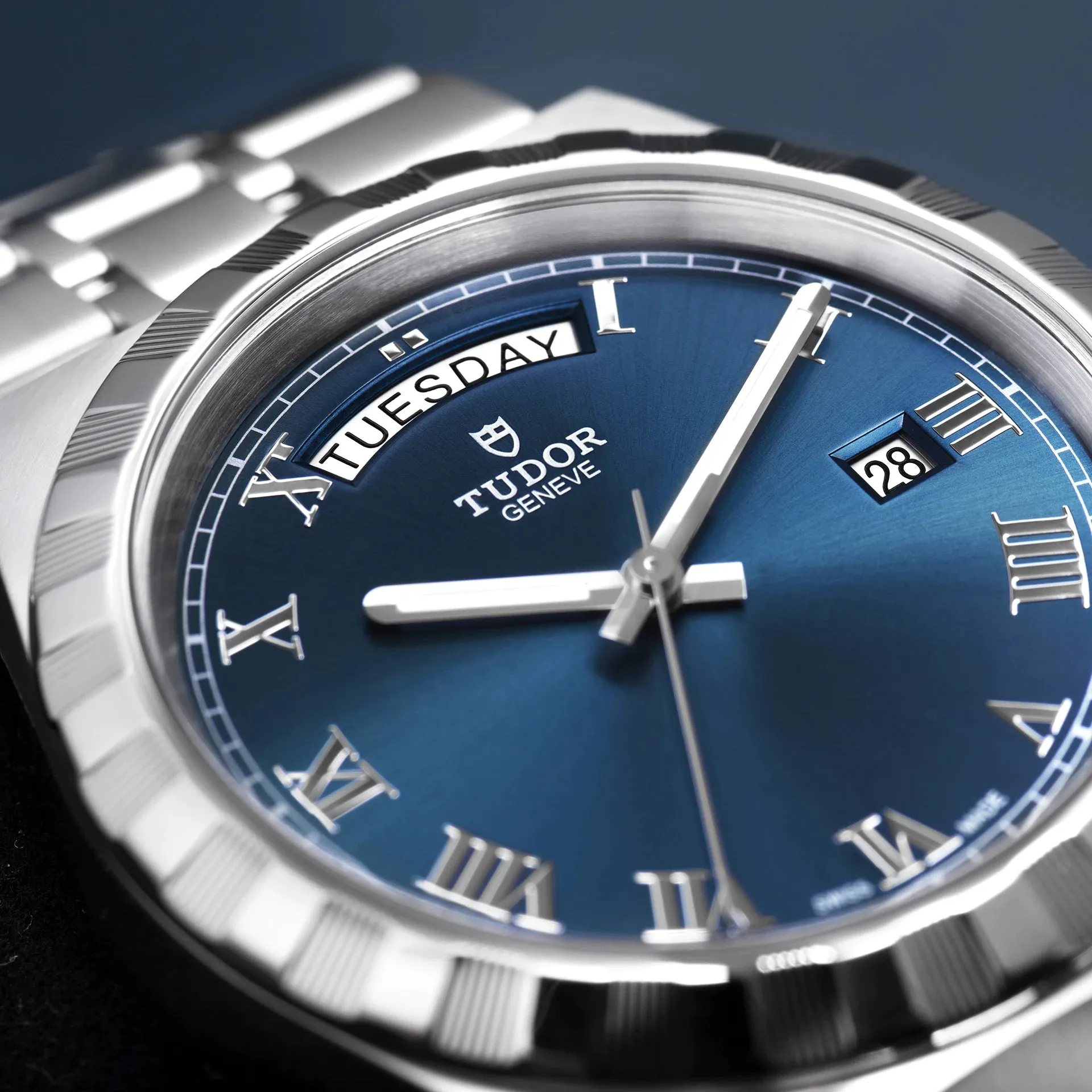 TUDOR Royal 41mm Watch M28600-0005