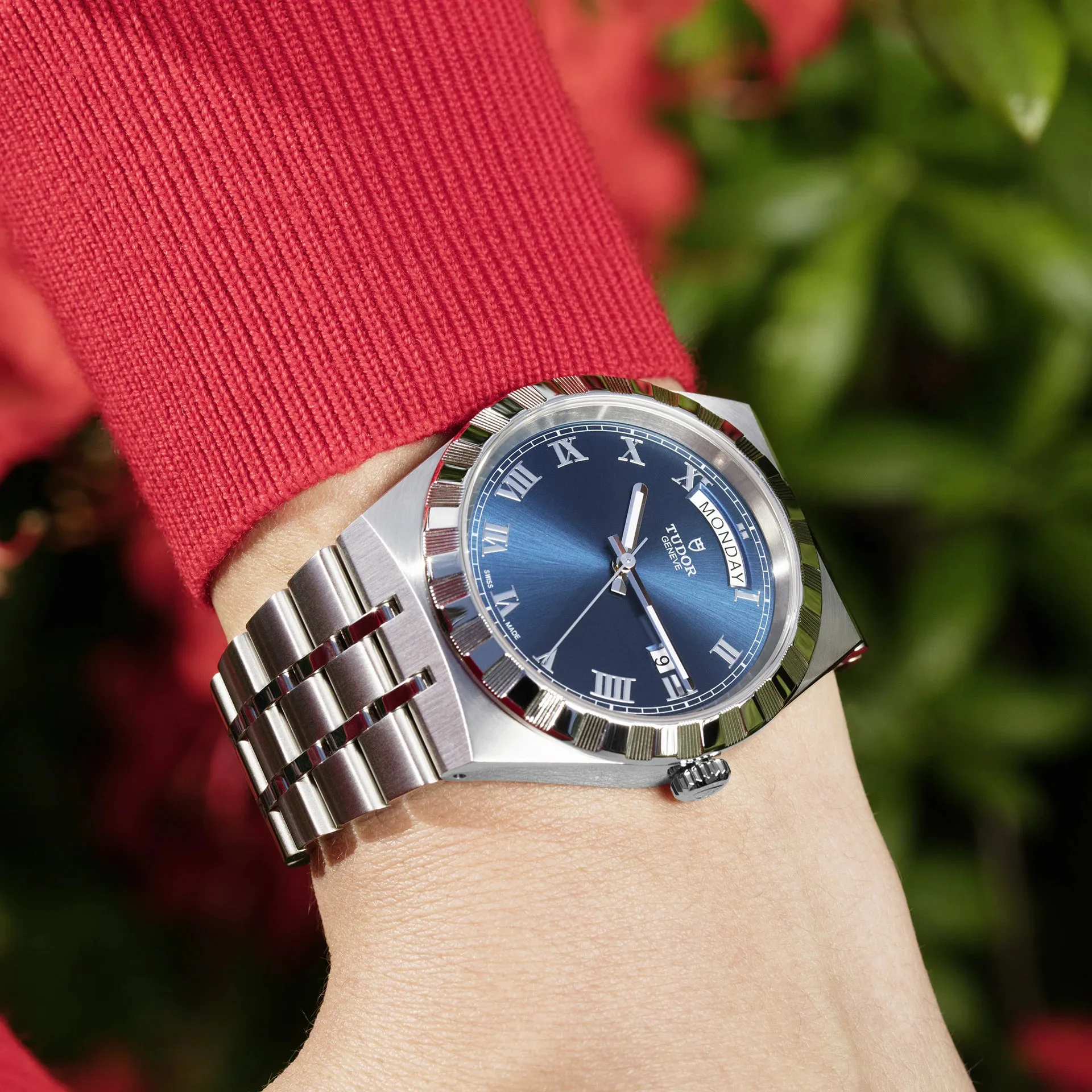 TUDOR Royal 41mm Watch M28600-0005