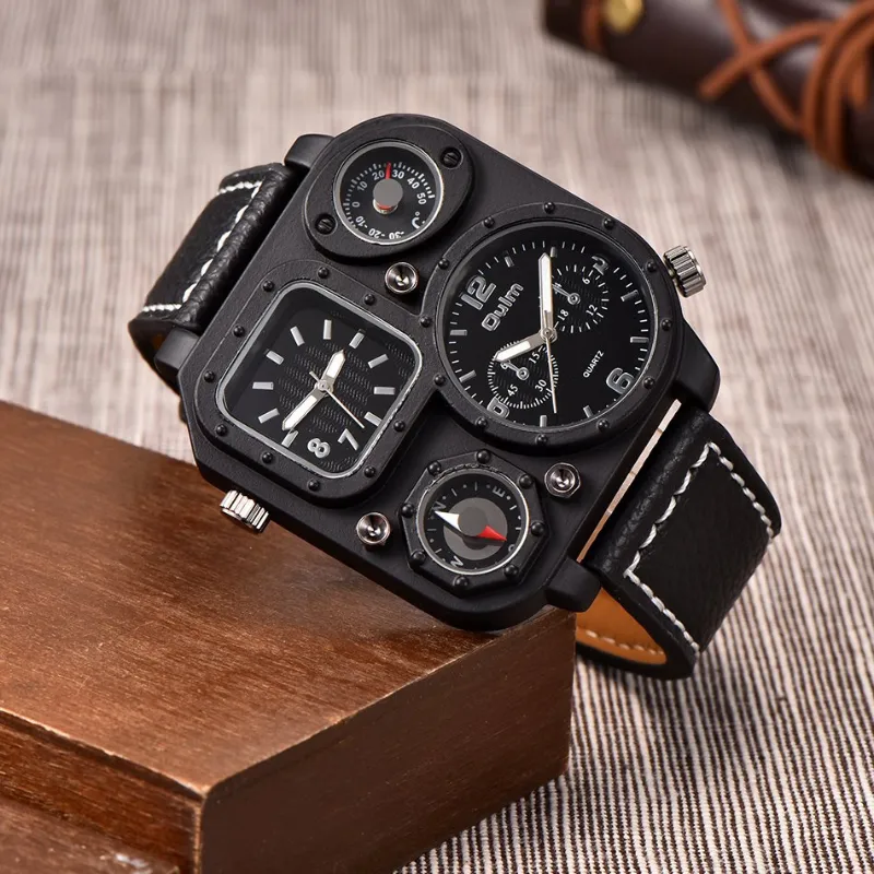 Unique Sports Quartz Watch